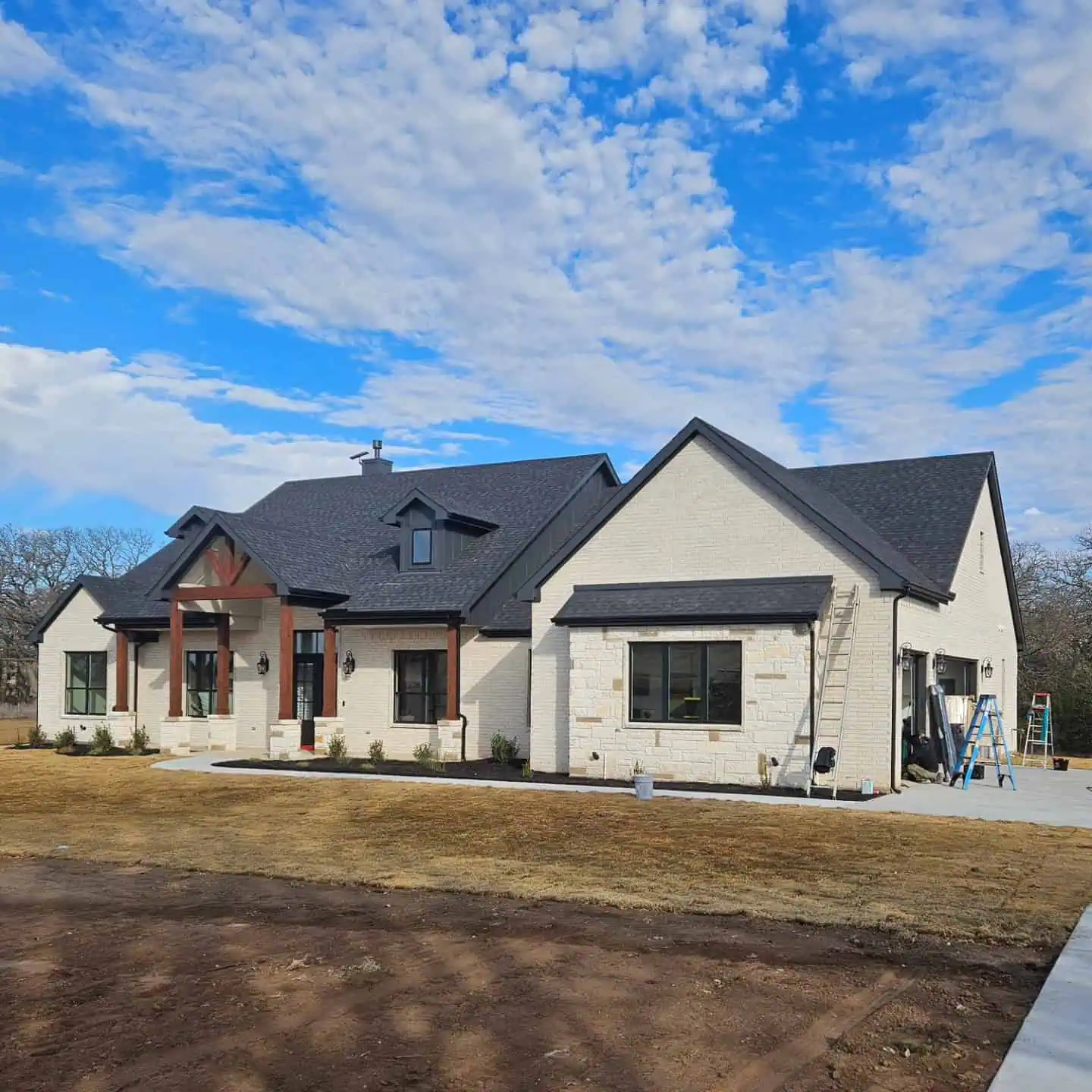 Post-construction & pre-listing window cleaning: The final touch