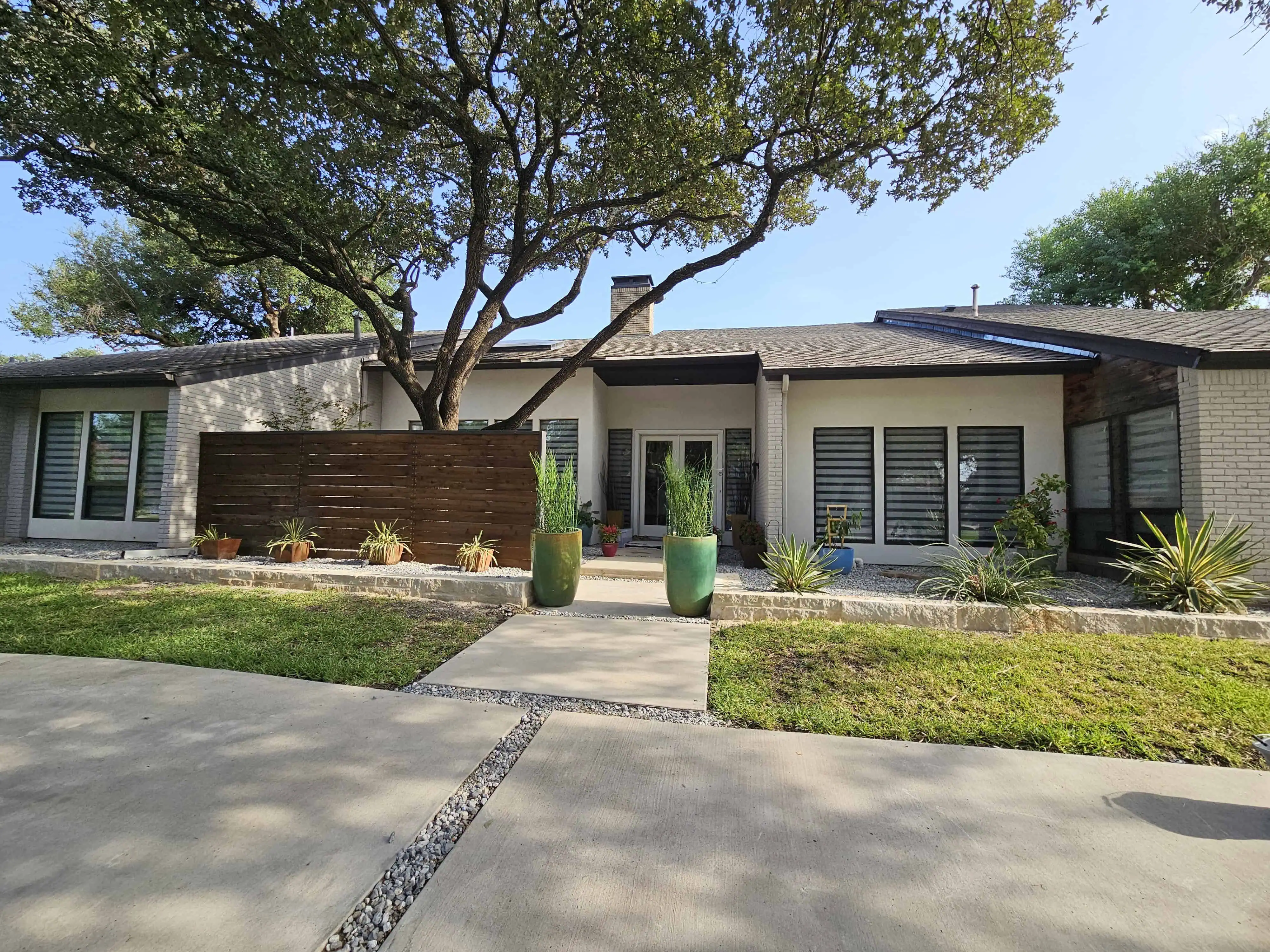 Residential Window Cleaning Texas