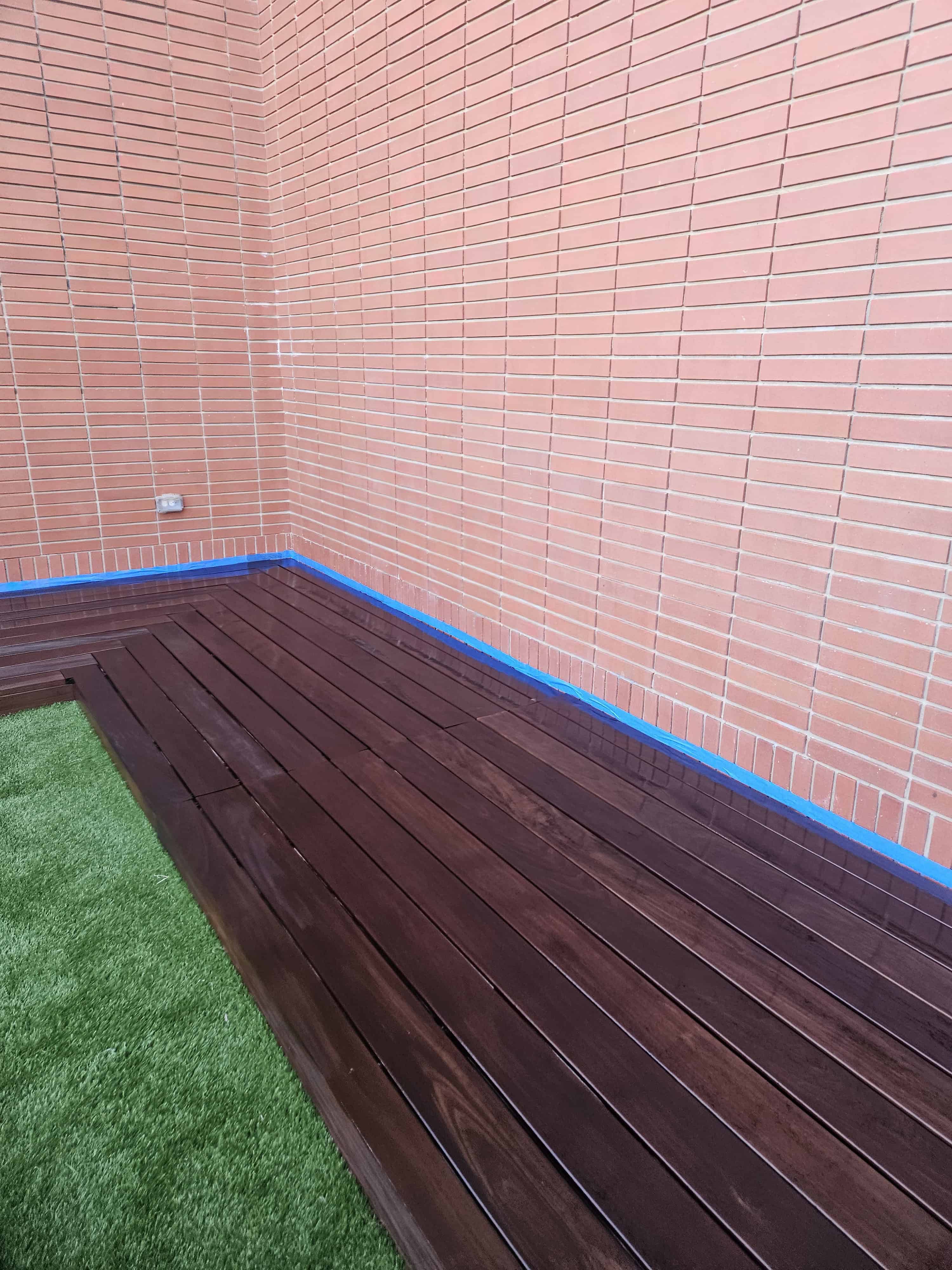 Wood Fence & Deck Staining Dallas